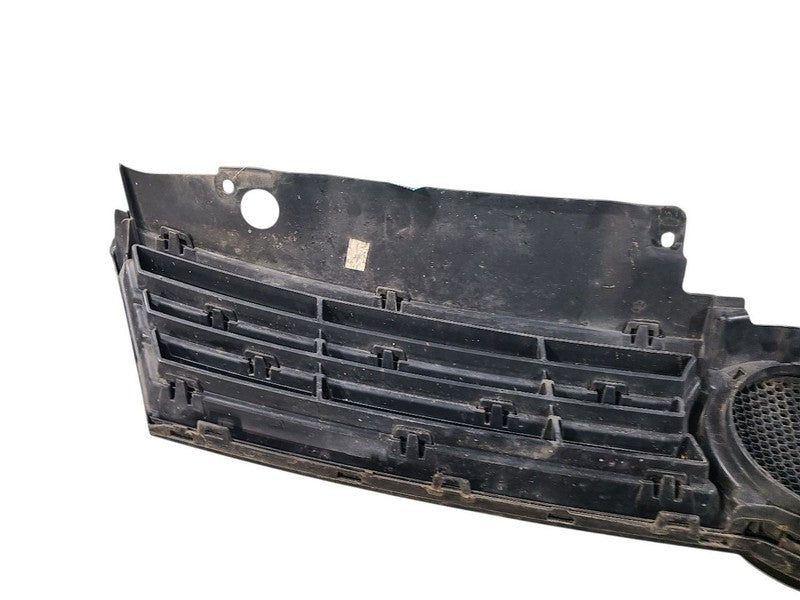 Grille Sedan Base Upper With Chrome Fits 11-14 JETTA 654644