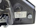 Driver Side View Mirror Power Body Color Cap Heated Fits 11-12 EDGE 64