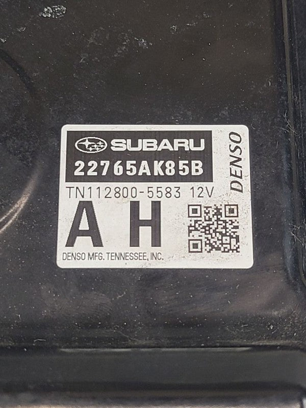 Engine ECM Electronic Control Module 2.5L Fits 18 LEGACY 651564 22765A