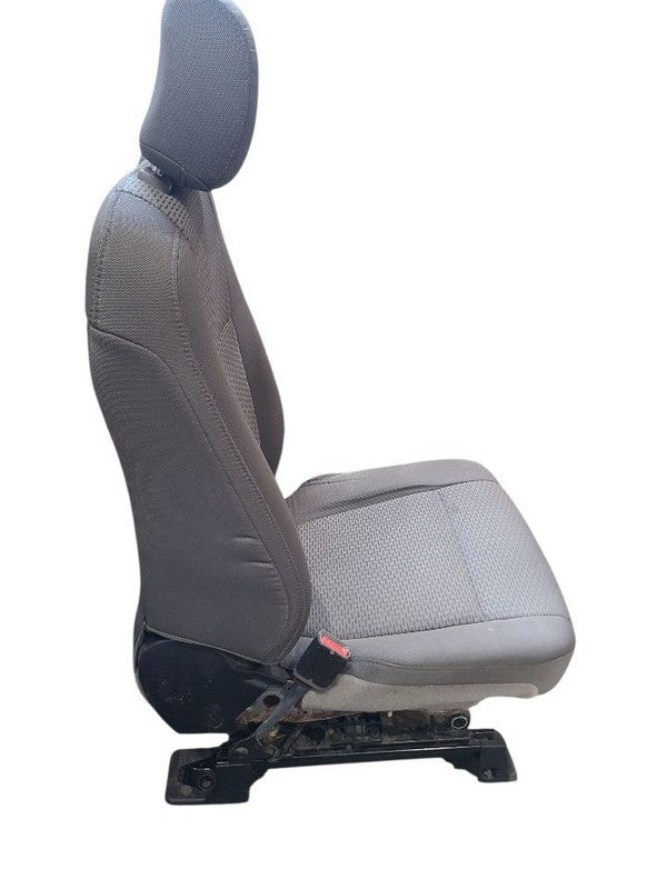 Driver Front Seat Thru 02/05/17 Bench Cloth Fits 15-17 FORD F150 PICKU