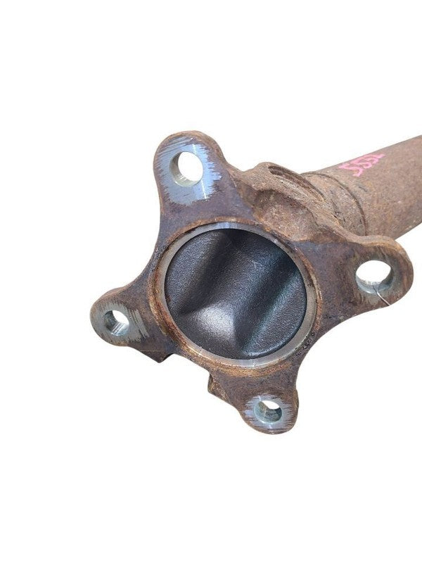Front Drive Shaft Classic Style 5 Lug Wheel Fits 13-24 DODGE 1500 PICK