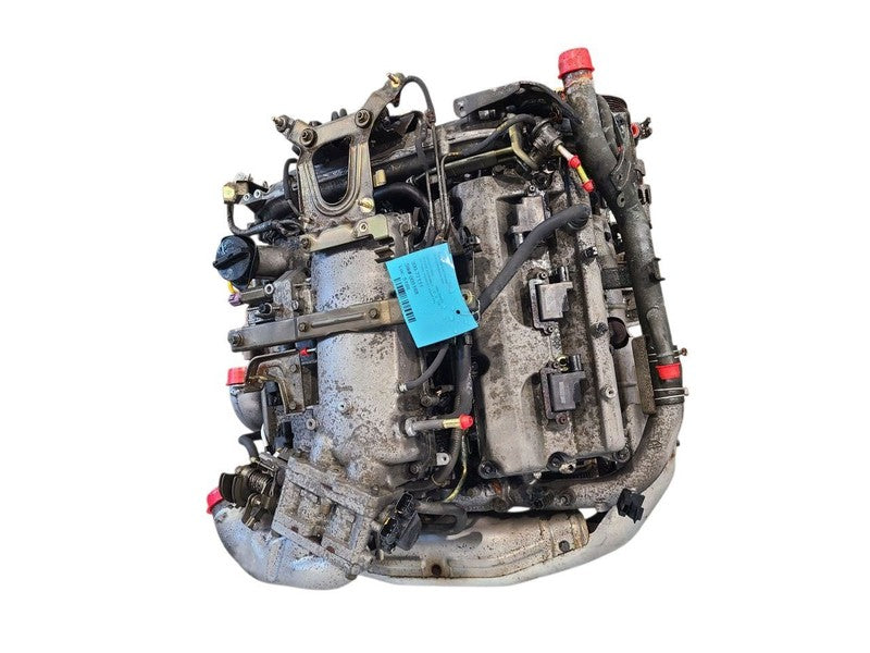 Engine With Twin Turbo VIN C 4th Digit VG30DTT Fits 96 300ZX 642680