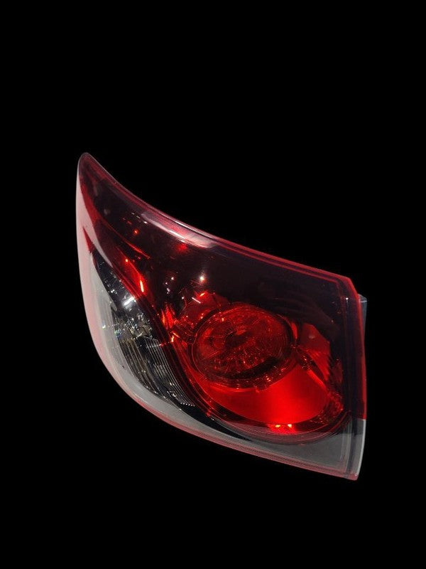 Driver Tail Light Quarter Panel Mounted Fits 13-15 MAZDA CX-9 651715