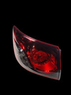 Driver Tail Light Quarter Panel Mounted Fits 13-15 MAZDA CX-9 651715