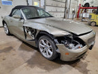 Z4        2005 Rocker Panel Moulding 526564