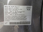Chassis ECM Transmission ID 0C8927750 Fits 11-14 TOUAREG 544205