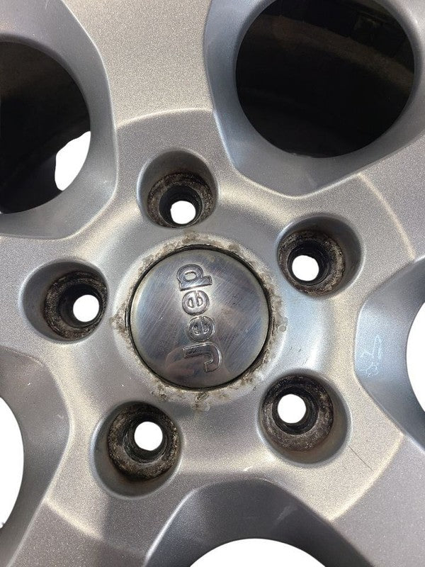 Wheel VIN W 6th Digit Jk Body 18x7-1/2 5 Hole Fits 16-18 WRANGLER 6713