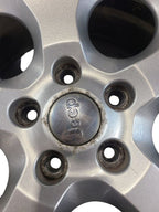 Wheel VIN W 6th Digit Jk Body 18x7-1/2 5 Hole Fits 16-18 WRANGLER 6713
