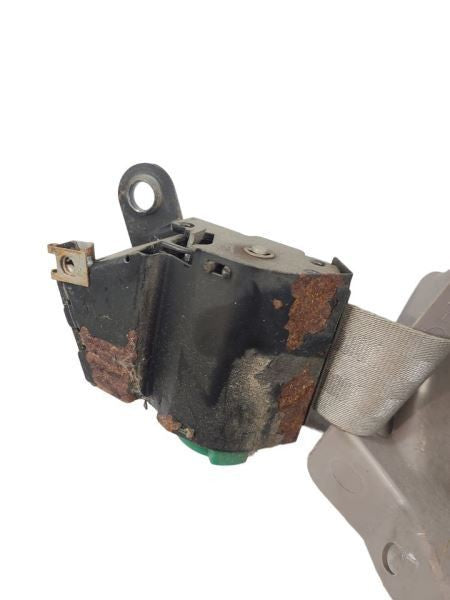 FRONT MUSTANG   1990 Driver's Side Retractor Seat Belt Front 576917