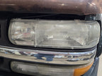 Driver Left Headlight Fits 00-06 SUBURBAN 1500 638786