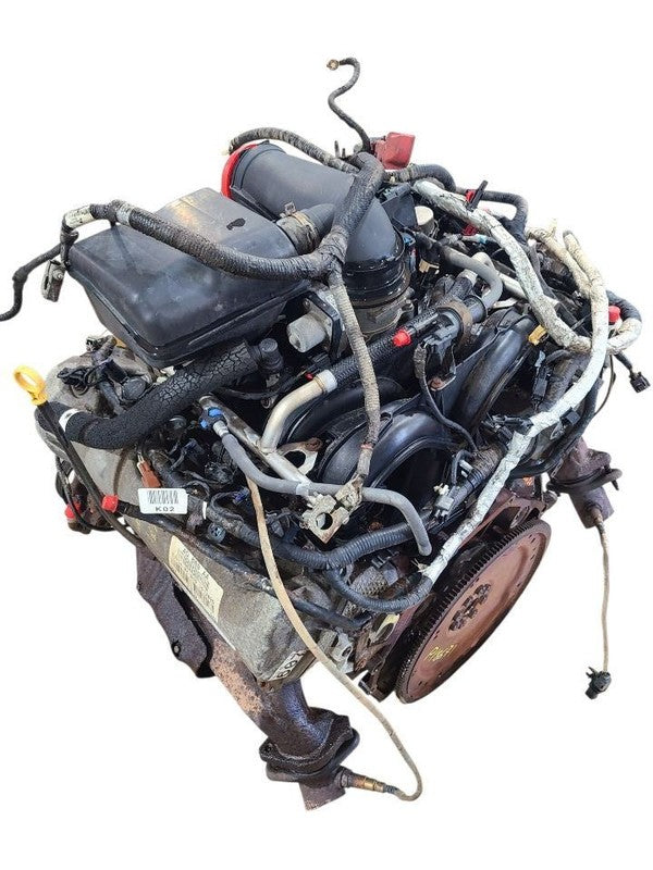 Engine 5.4L VIN 5 8th Digit 3V Flex Fuel Vehicle Fits 09-14 EXPEDITION