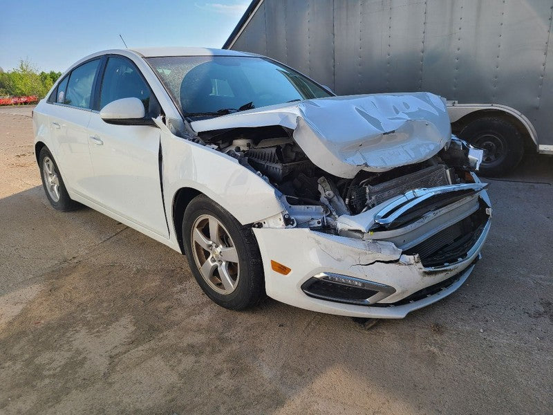 Passenger Side View Mirror Power VIN P 4th Digit Fits 11-16 CRUZE 6292