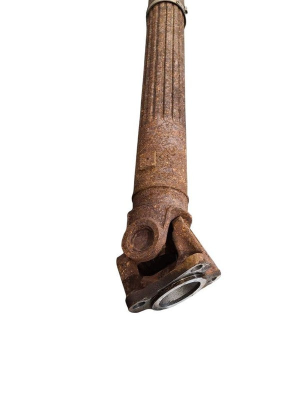 Front Drive Shaft VIN W 6th Digit Jk Body Dana 30 Fits 12-18 WRANGLER 