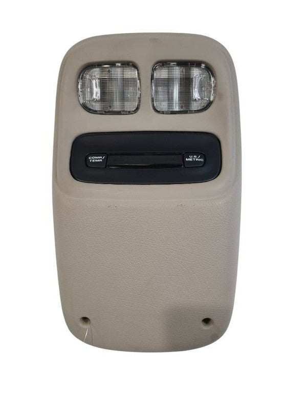 RAM1500   1998 Console Front 665658
