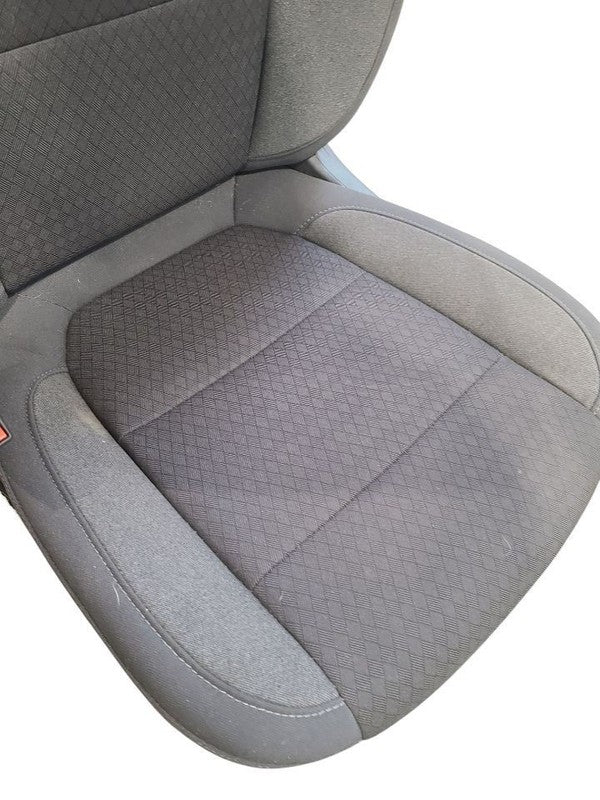 Driver Front Seat Bucket And Bench Cloth Fits 19-23 SIERRA 1500 PICKUP