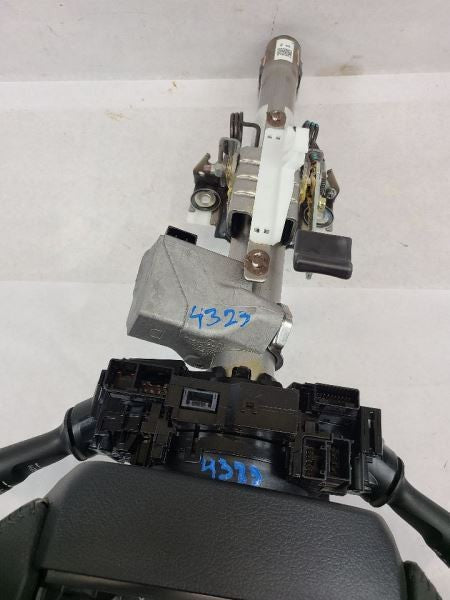 Steering Column Floor Shift Tilt Wheel Smart Key Fits 16-17 TACOMA 553
