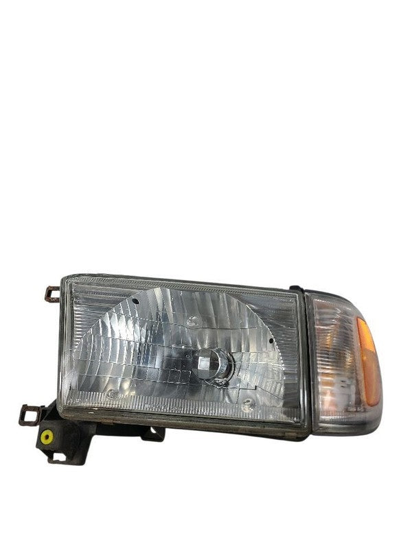 Driver Left Headlight Fits 99-02 4 RUNNER 653411