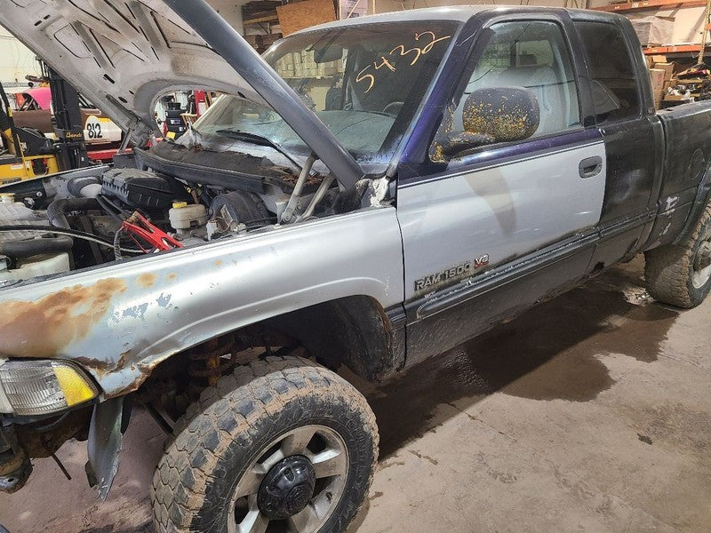 Chassis ECM Body Control BCM Fits 01-02 DODGE 2500 661568 56045448AC