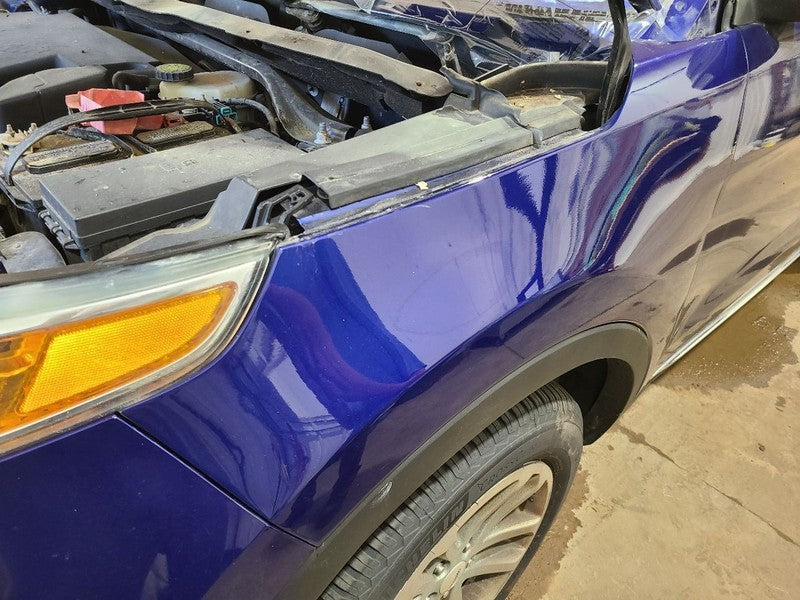 Driver Left Fender Fits 11-15 EXPLORER 669827