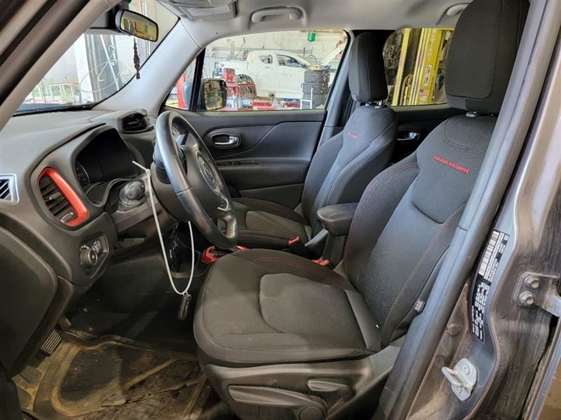 Automatic Transmission 2.4L AWD 4.334 Front Ratio Fits 16 RENEGADE 558