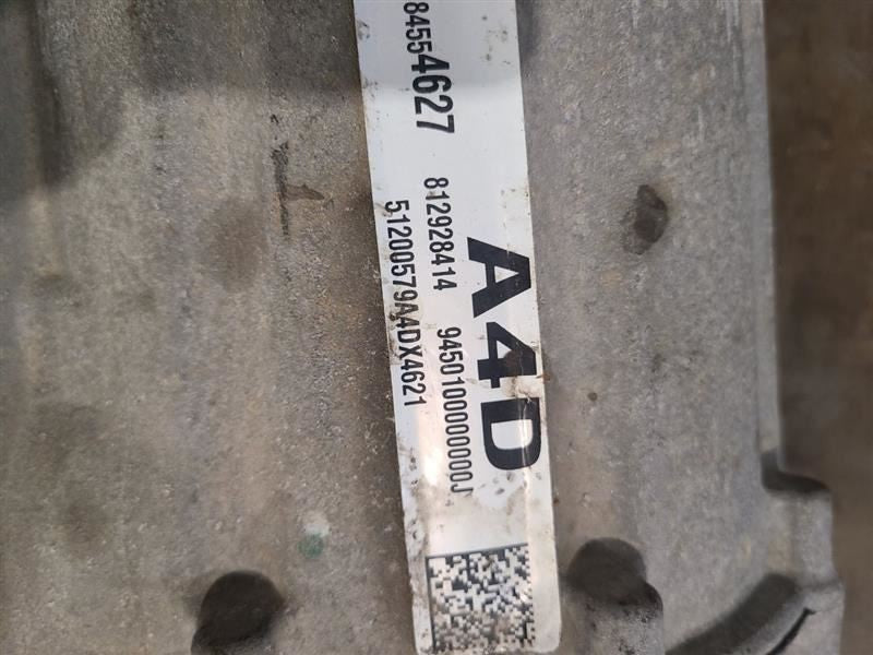 Transfer Case New Style 8 Speed Transmission Fits 19 SIERRA 1500 PICKU