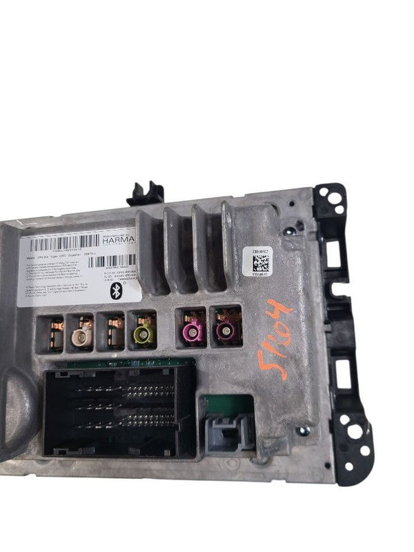 Audio Equipment Radio Receiver With Navigation Fits 15 DODGE 1500 PICK