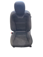 Driver Front Seat Bucket Coupe Cloth Fits 12-15 CAMARO 671666