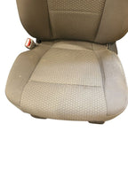 Driver Front Seat Thru 02/05/17 Bench Cloth Fits 15-17 FORD F150 PICKU