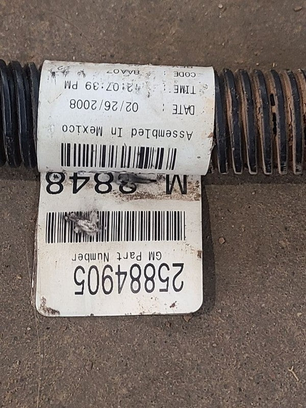 SUBURBN15 2008 Engine Wire Harness 671130