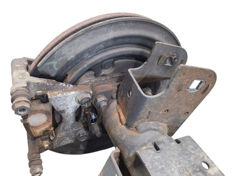 Rear Axle VIN W 6th Digit Jk Body LHD 3.73 Ratio Fits 16-18 WRANGLER 6