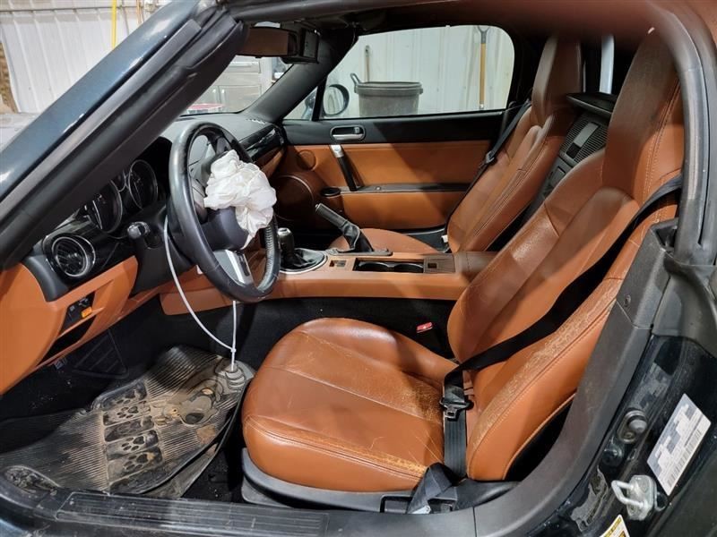 Carrier Manual Transmission 6 Speed Fits 06-14 MAZDA MX-5 MIATA 537994