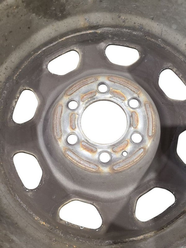 Wheel 17x7-1/2 Steel Painted 8 Holes Fits 10-20 22-24 EXPEDITION 66586