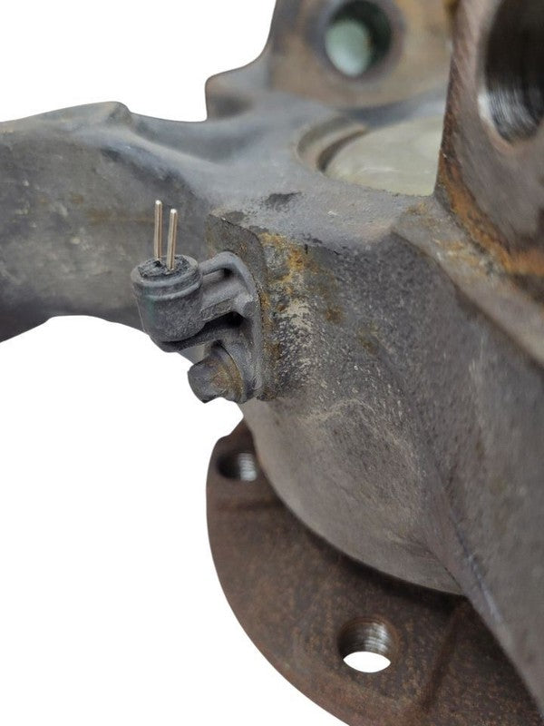 Driver Left Front Spindle/Knuckle Fits 19-22 MERCEDES SPRINTER 1500 67