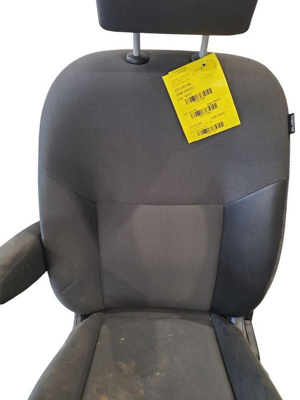Driver Front Seat Bucket Manual Cloth Fits 15-18 CITY EXPRESS 617680