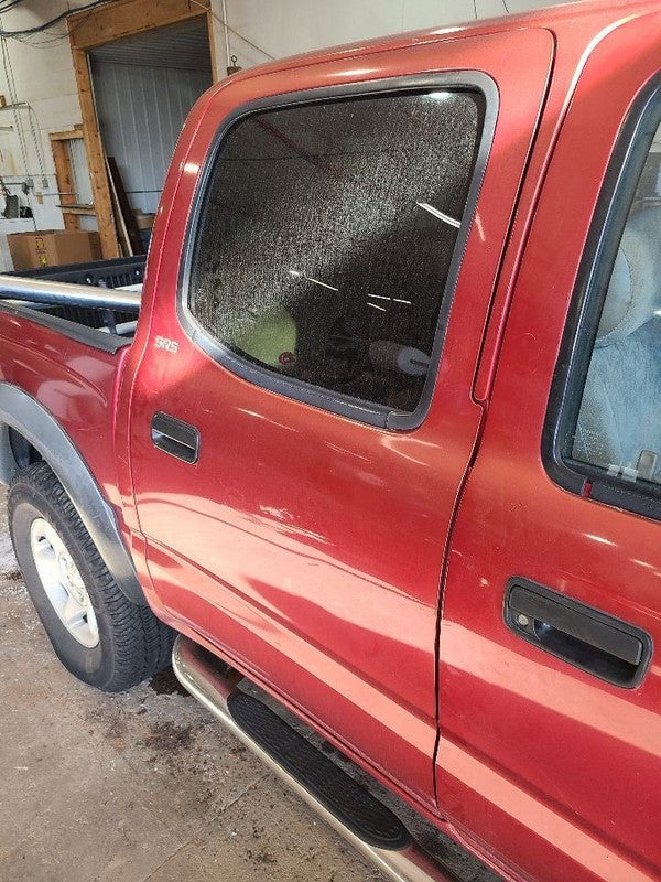 Passenger Rear Side Door Crew Cab 4 Door Fits 01-04 TACOMA 680256
