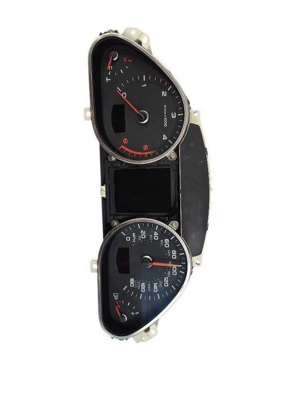 Speedometer MPH ID 4L0920982PX Fits 10 AUDI Q7 637140