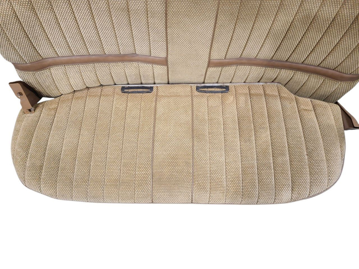 OLDS-SW   1988 Seat Rear 677789