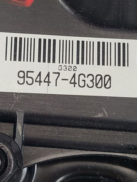 Chassis ECM Transfer Case AWD Control Fits 20 TELLURIDE 601573 954474G