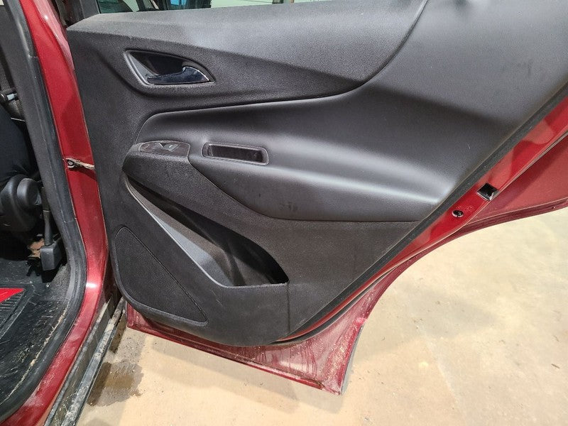Passenger Rear Side Door With Privacy Tint Glass Fits 18-24 EQUINOX 67
