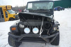 WRANGLER  2001 Transmission Shift 548941
