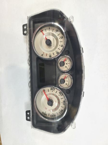 Speedometer MPH Silver Cluster ID 8T4T-10849-EA Fits 08-10 EDGE 559431