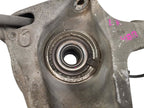 Driver Left Rear Knuckle/Stub Fits 05-12 PORSCHE BOXSTER 604291