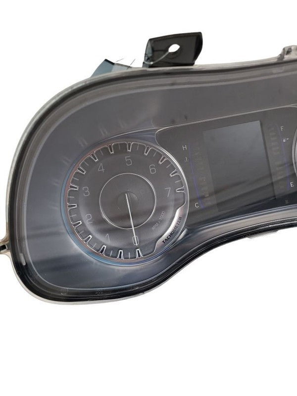 Speedometer Cluster Sedan Limited 3.5" Display Screen Fits 16 200 6194