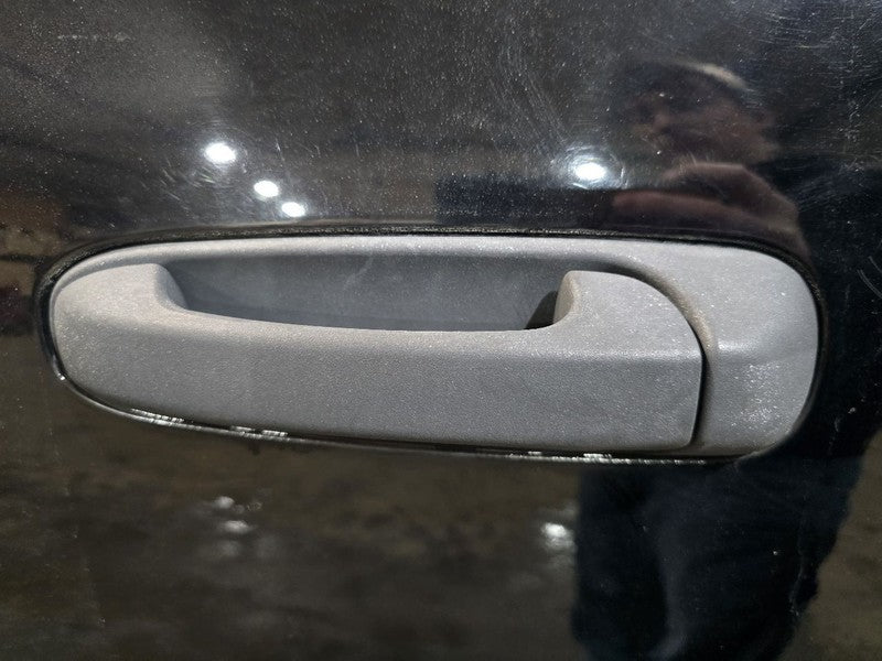 Door Handle Exterior Chassis Cab Rear Door Fits 03-10 DODGE 3500 PICKU
