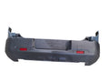 Rear Bumper Free Wheeling Without Trailer Hitch Fits 21-24 BRONCO SPOR