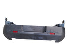 Rear Bumper Free Wheeling Without Trailer Hitch Fits 21-24 BRONCO SPOR