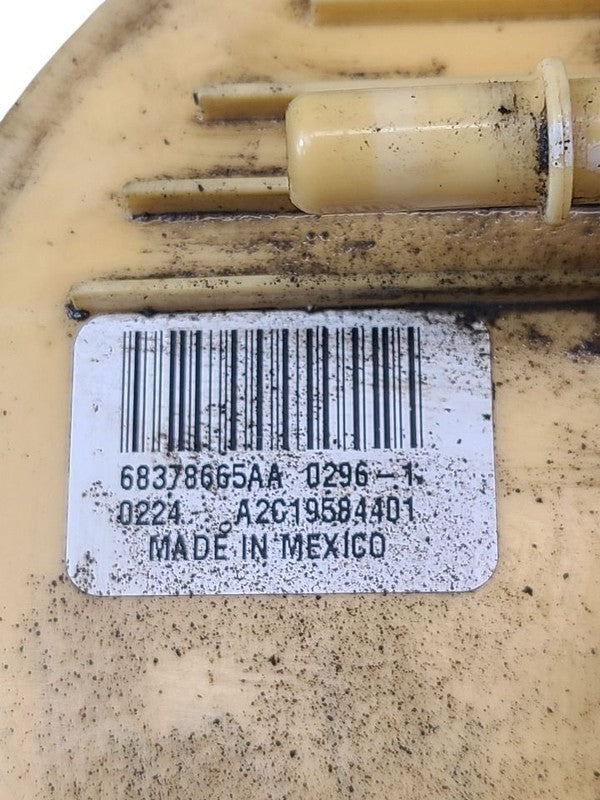 Fuel Pump Passenger 6.7L Diesel Fits 20-23 DODGE 2500 PICKUP 641205