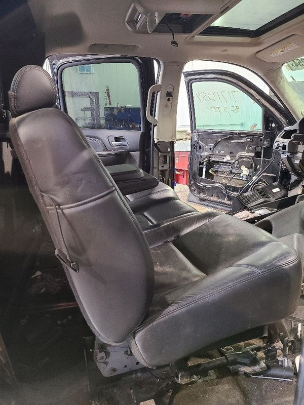 ESCALAEXT 2008 Seat Rear 602762