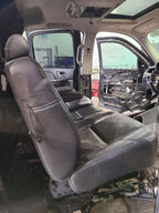 ESCALAEXT 2008 Seat Rear 602762