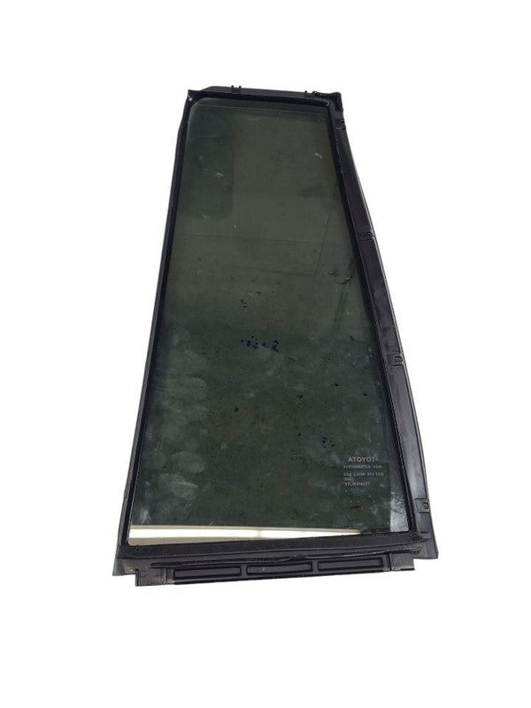 Passenger Right Rear Door Vent Glass Fits 08-13 HIGHLANDER 603130
